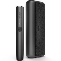 iqos iluma prime obsidian black heetsiqosuae